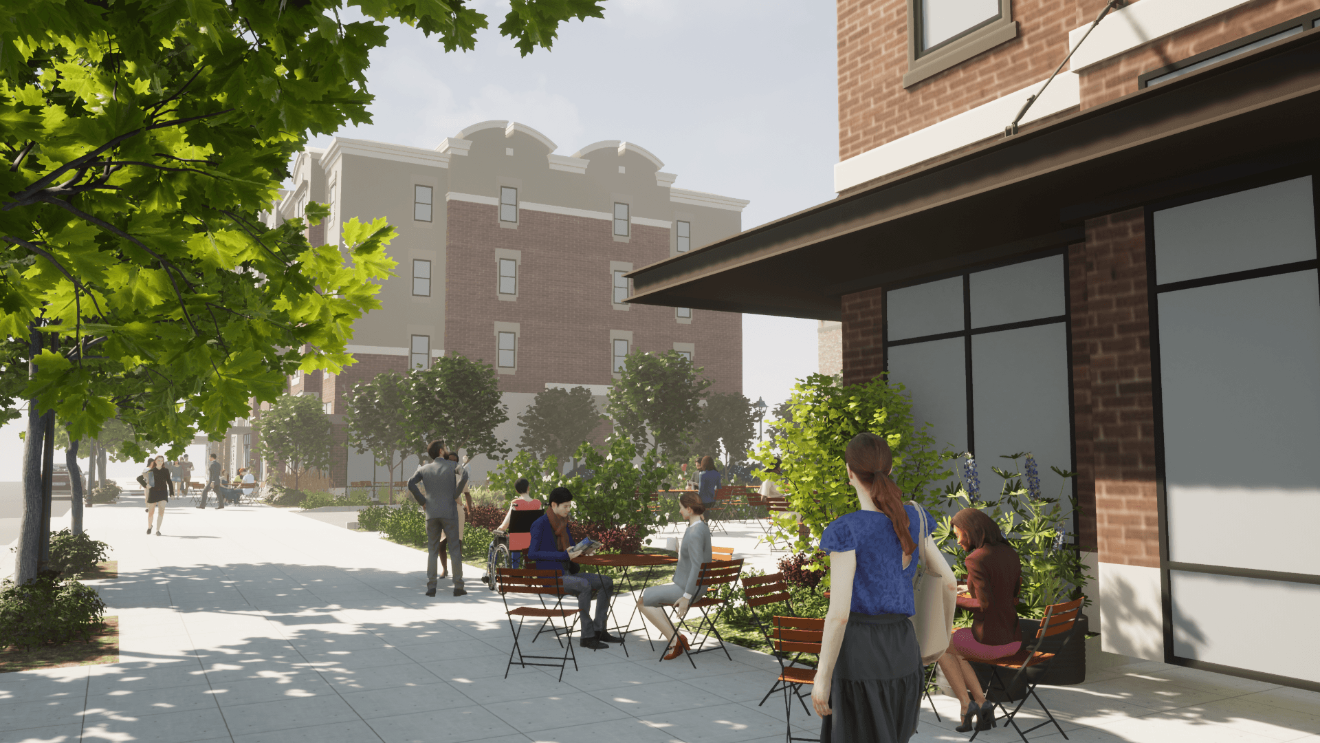 Axiom Apartments Image 2