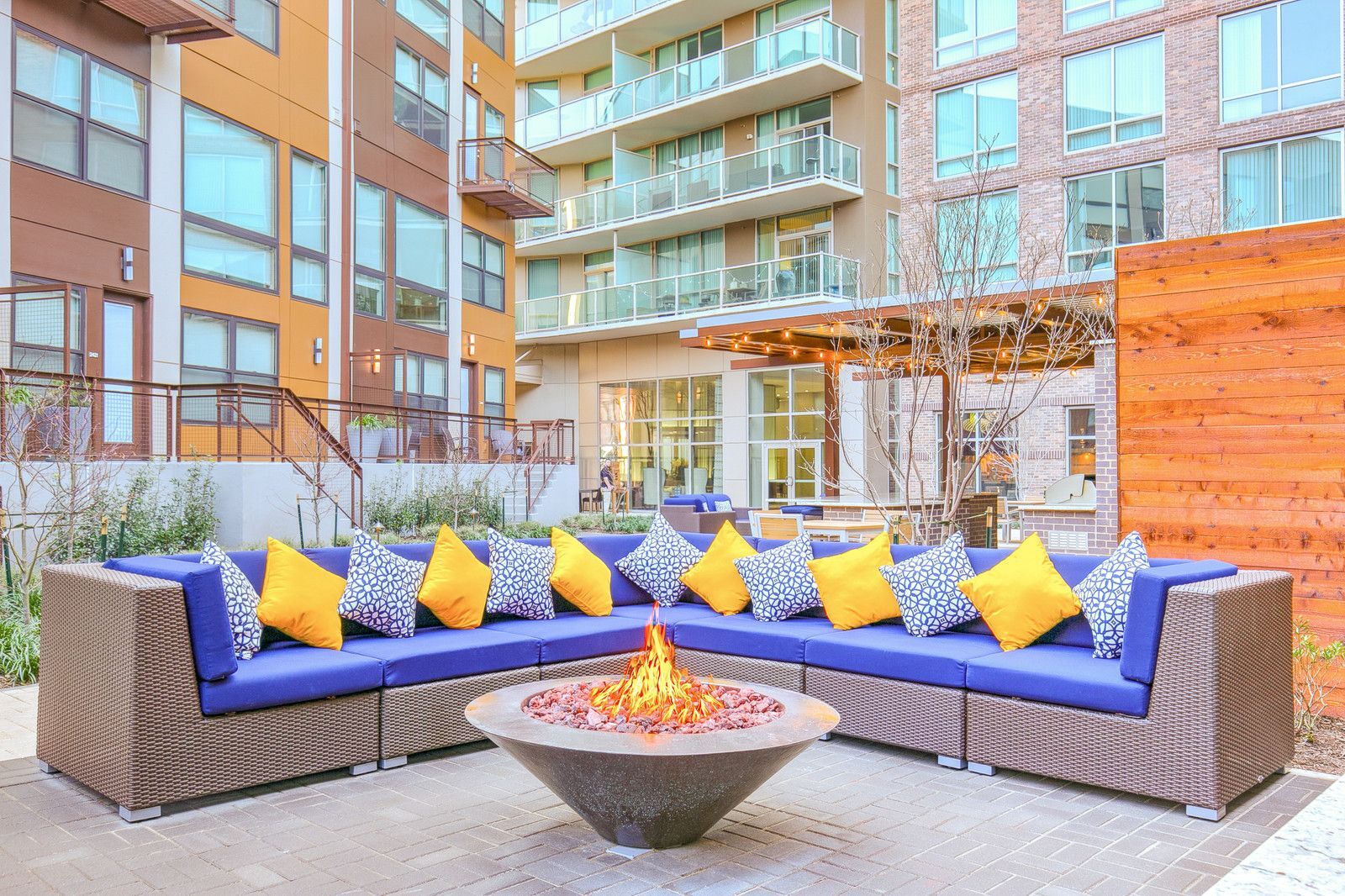 The Mondrian Cityplace Image 5