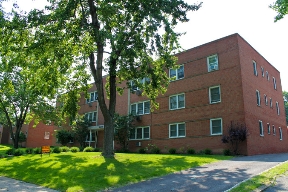 The PHD Apartments Image 1