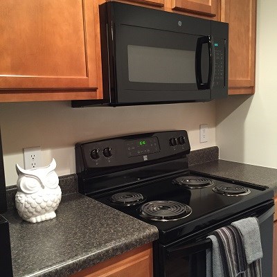 Brand New Built-In Microwave