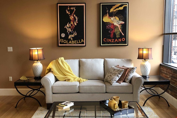 Lofts at Lancaster Mills  Image 1