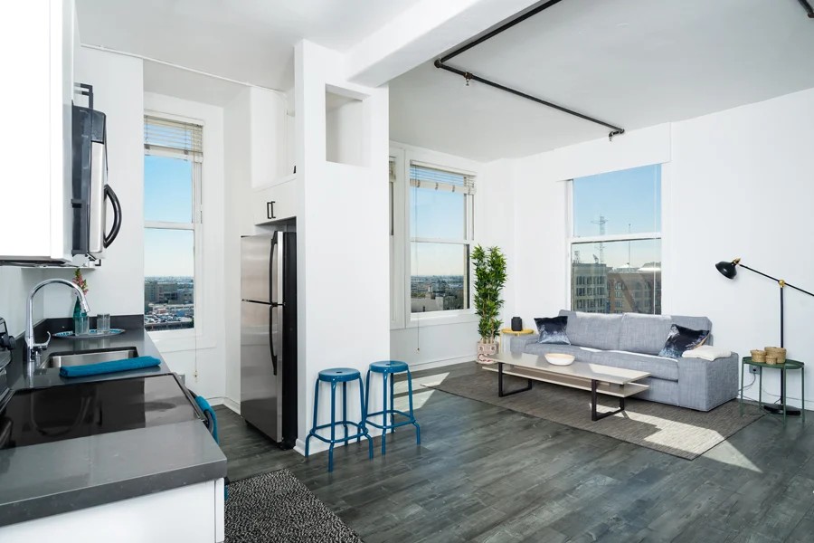 The Lofts at the Security Building Apartments Image 3