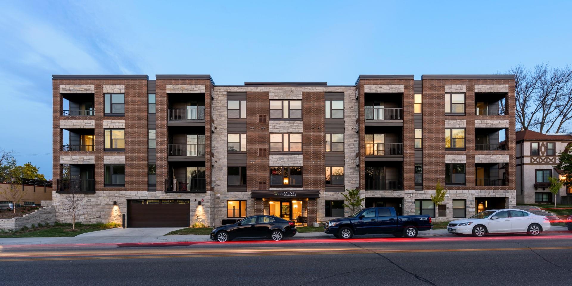 Elements of Linden Hills Image 6