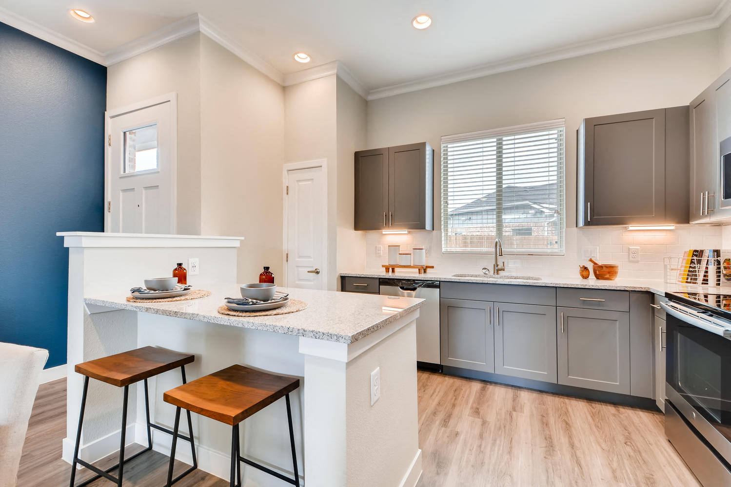 3 Bedroom Floor Plan