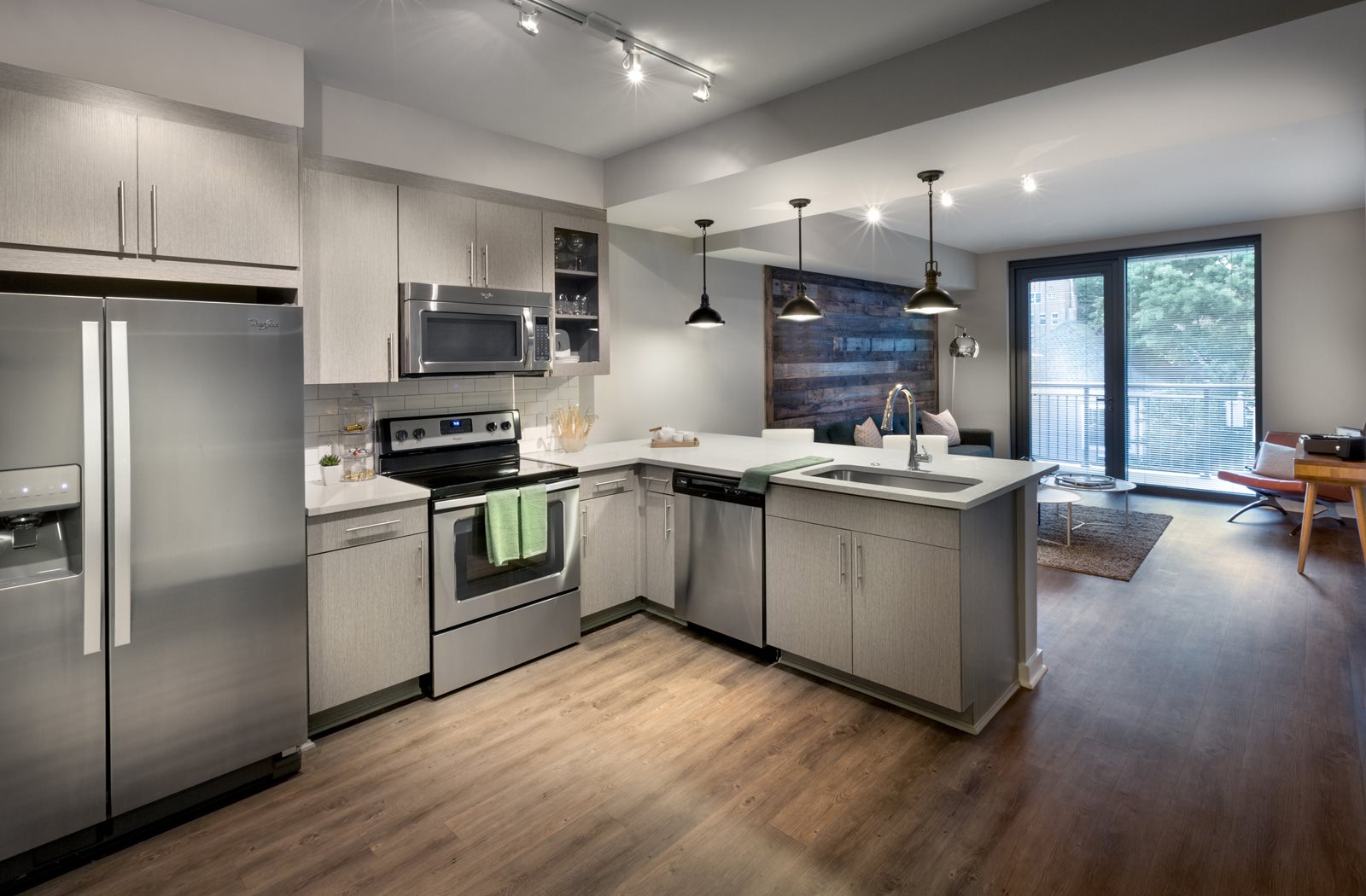 Azure on the Park Image 16