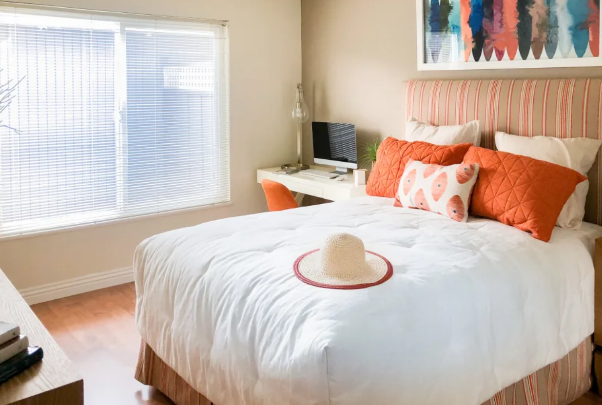 Apartments at Parkwood Apartments Sunnyvale