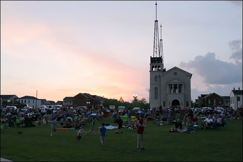 Promenade at New Town Image 47