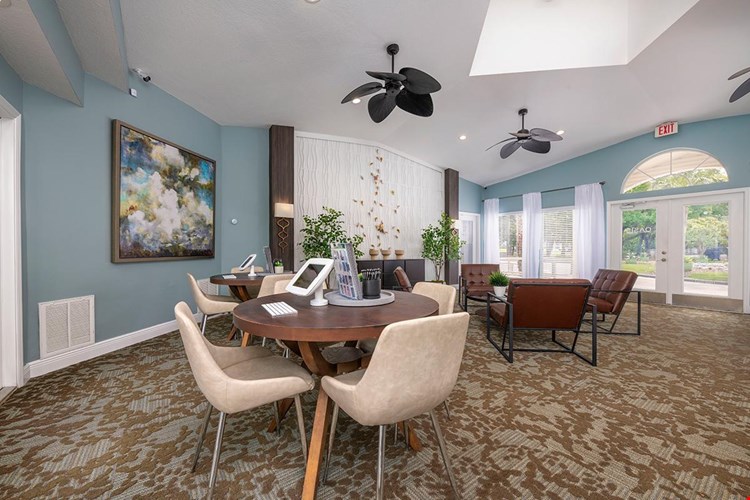 Come on into the leasing office for a cup of complimentary coffee or just to say hello!