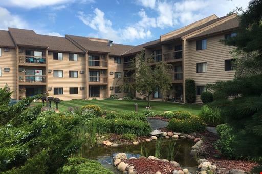 Apartments At Maple Ridge Apartments Maplewood