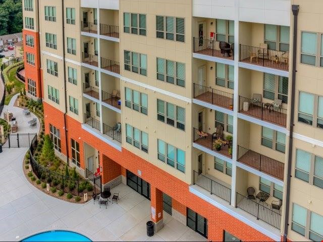 The Residences at the Streets of St Charles Image 1