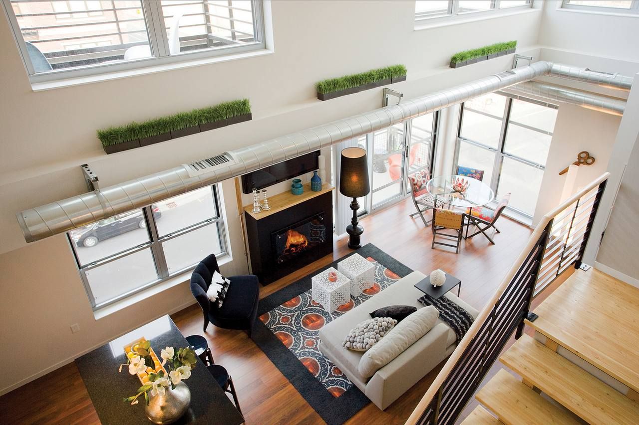 Mill District City Club Apartments Image 1