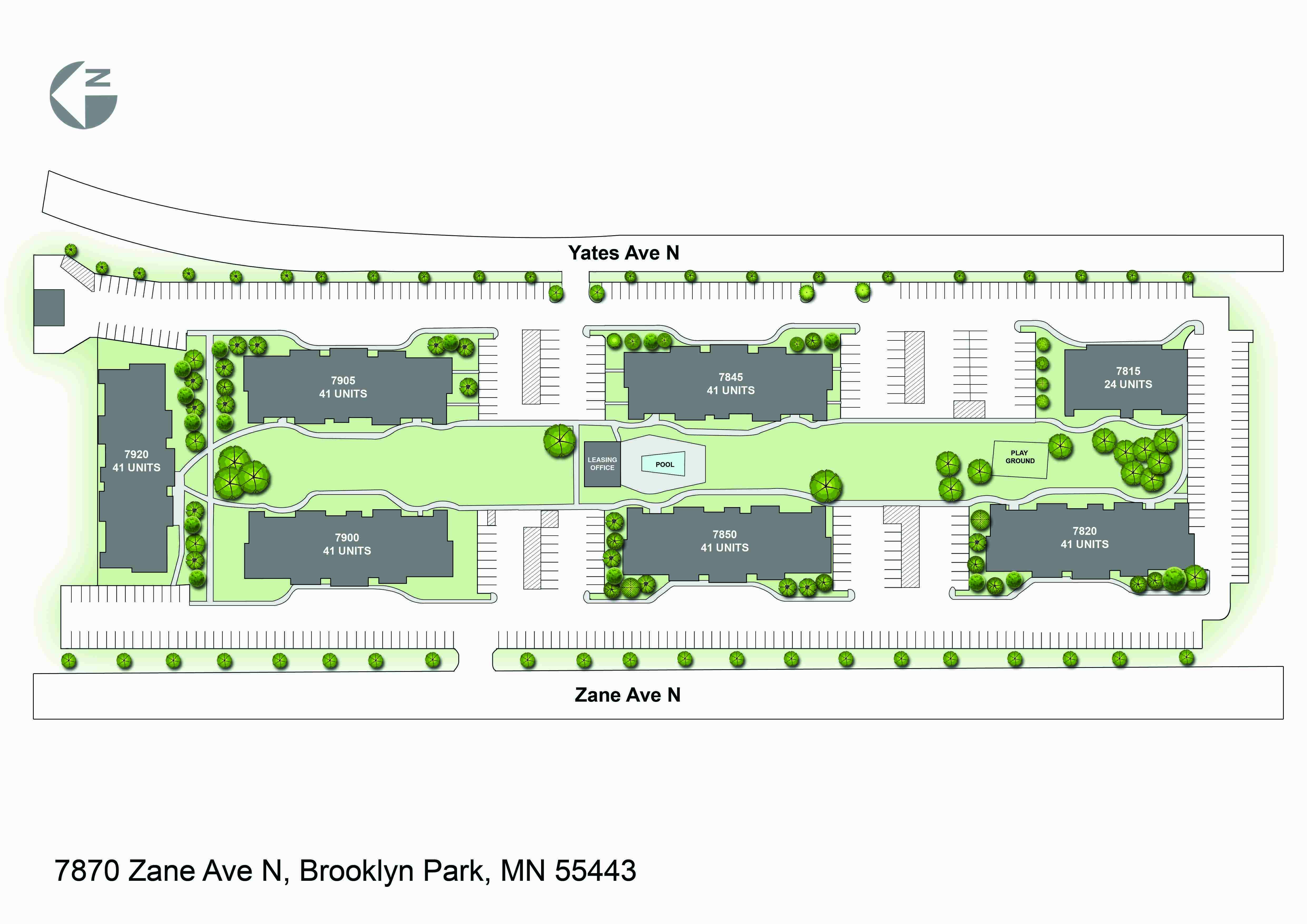 Point of America Apartments Image 23