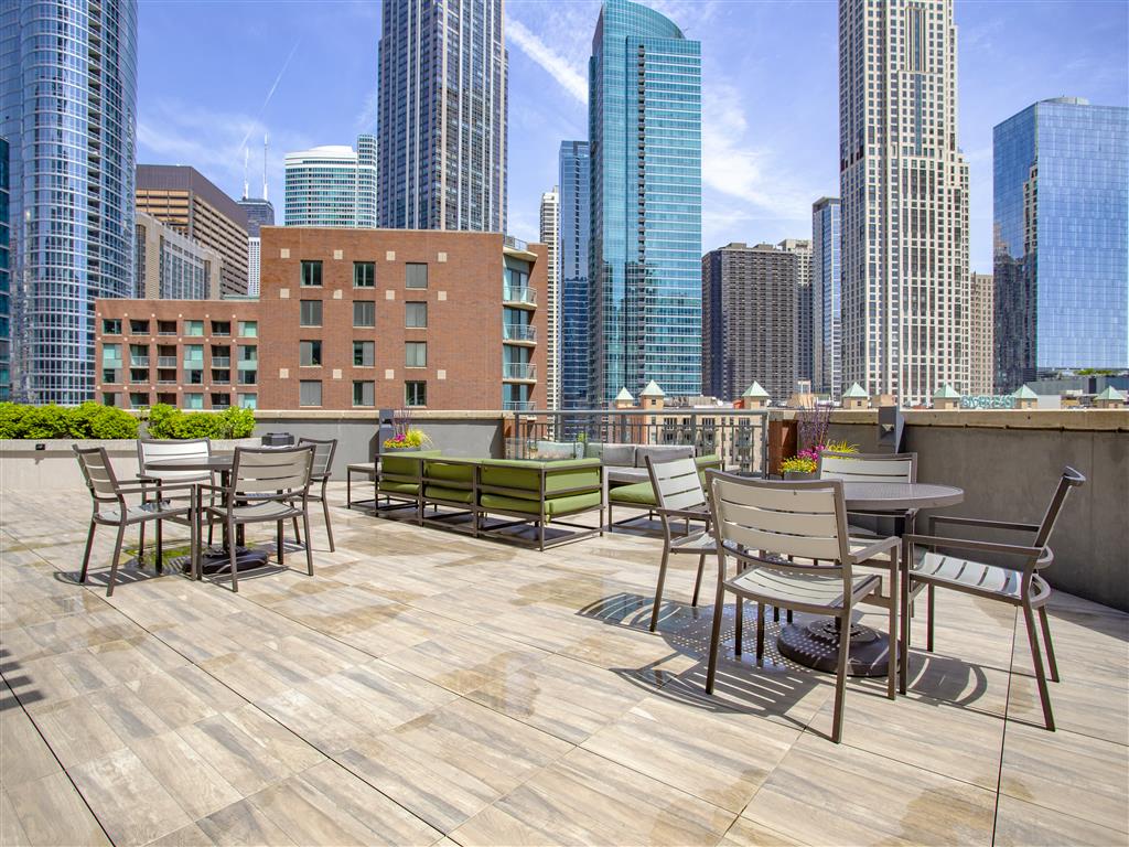 Northeast Deck