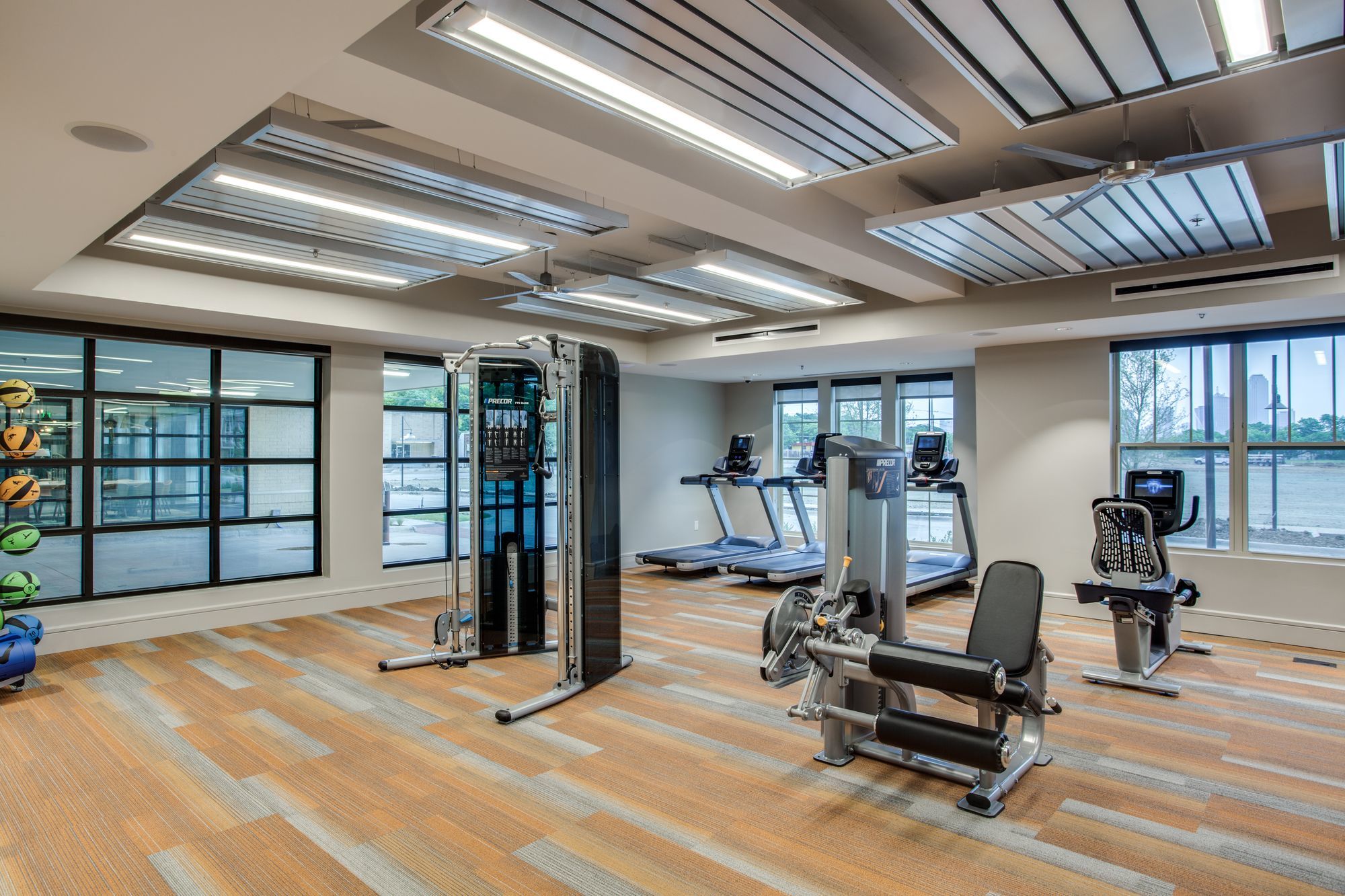 Austin Trinity Green Image 14