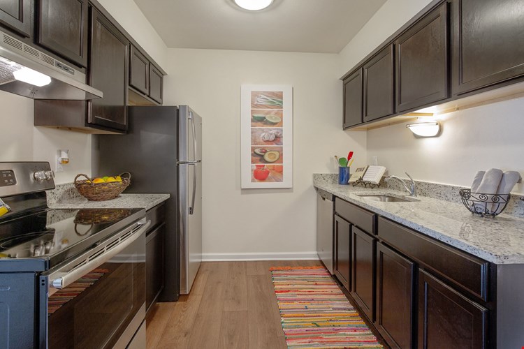 Twilight Kitchen Upgrade with Granite