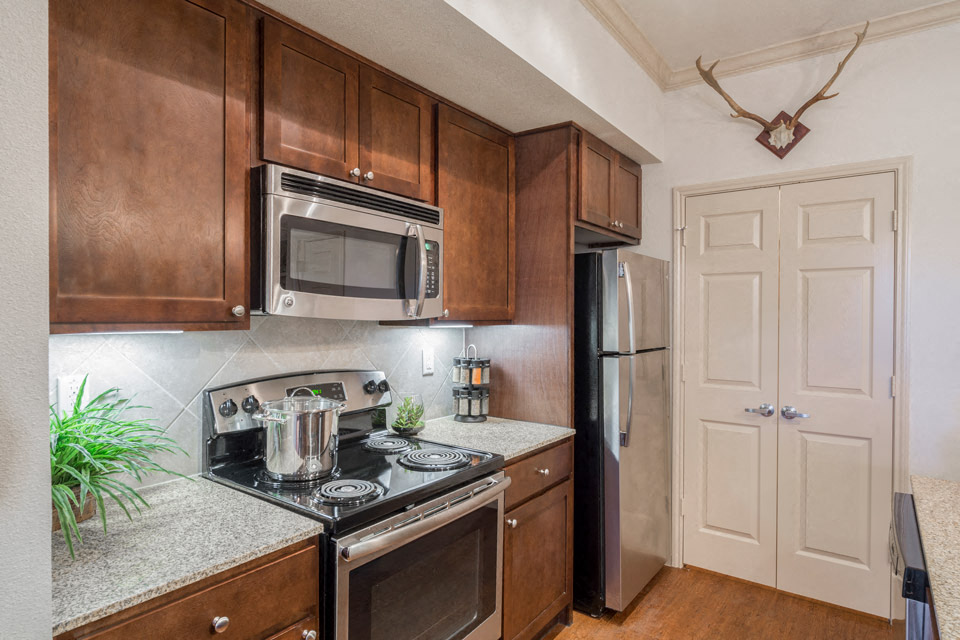 Shaker Style Cabinetry