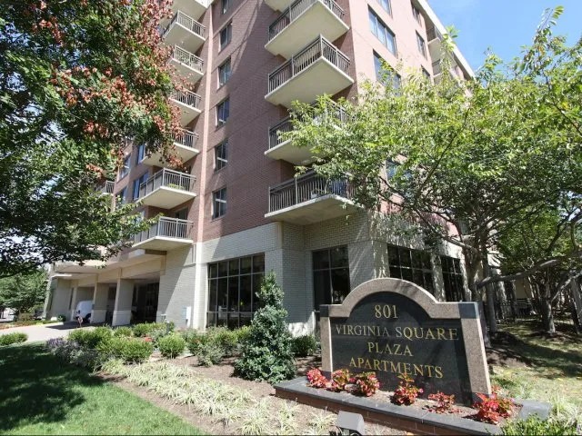 Virginia Square Plaza Image 1
