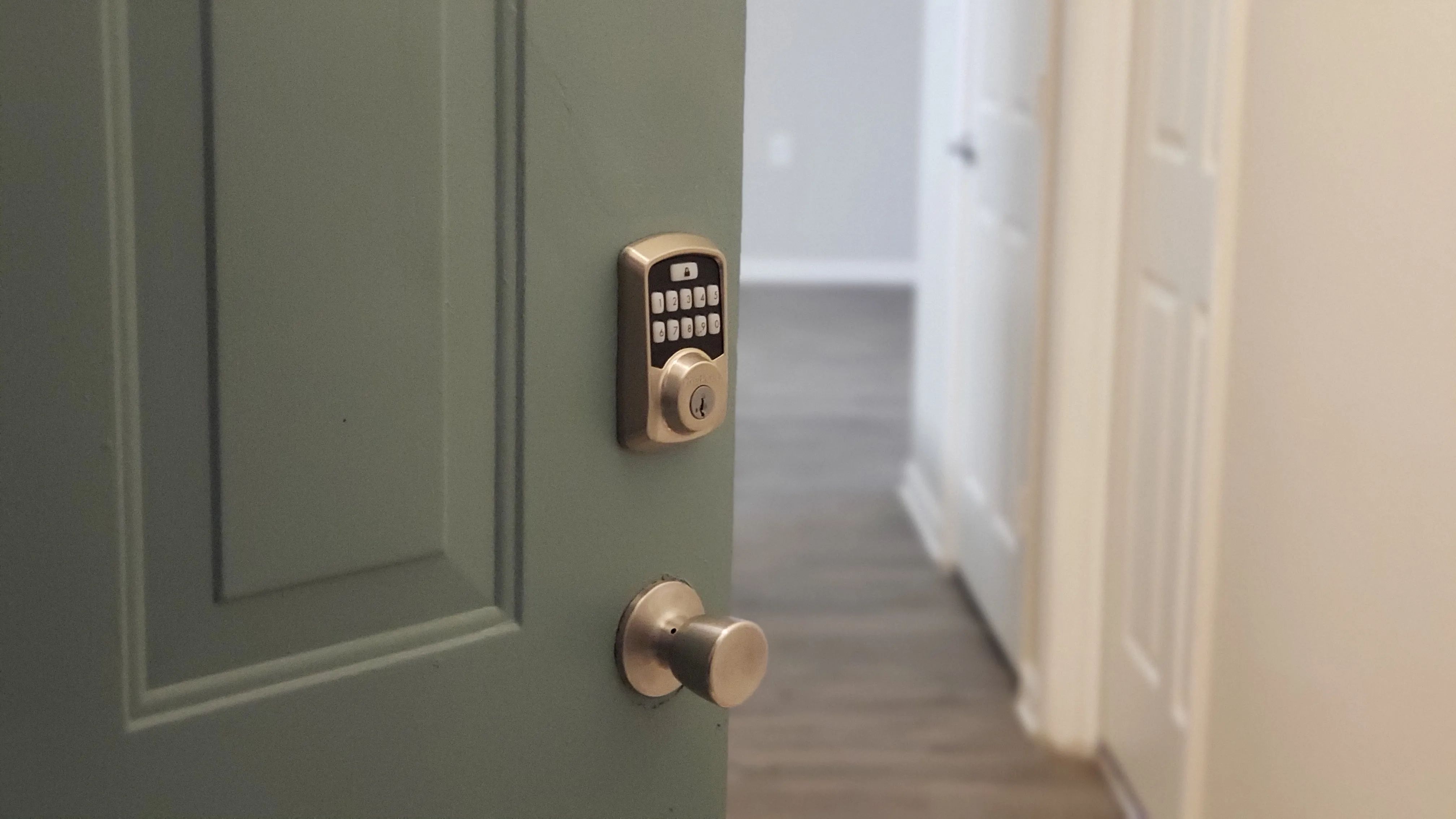 Indulge in seamless home entry and never have to fumble for house keys again with our Bluetooth smart locks!