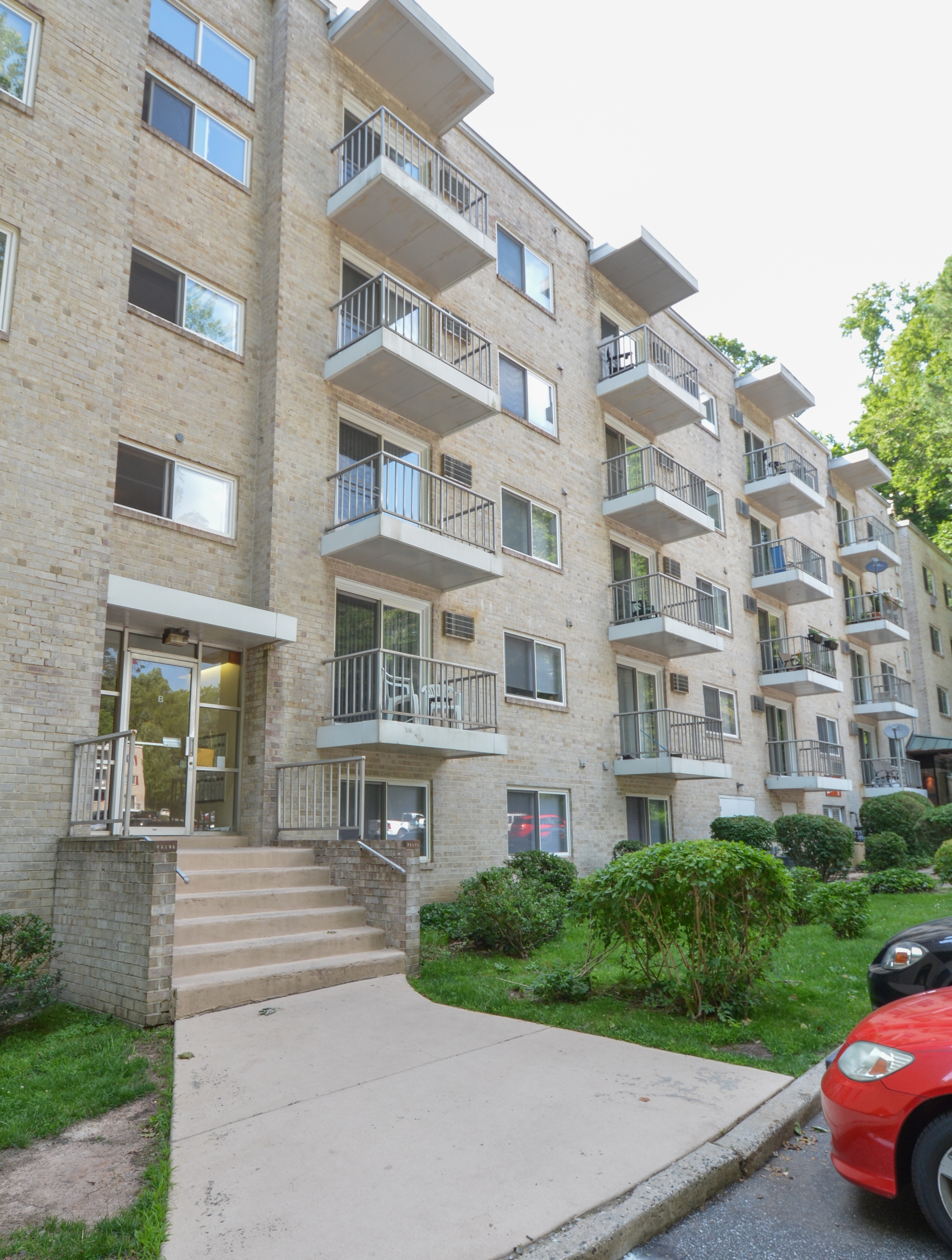 Residential Building