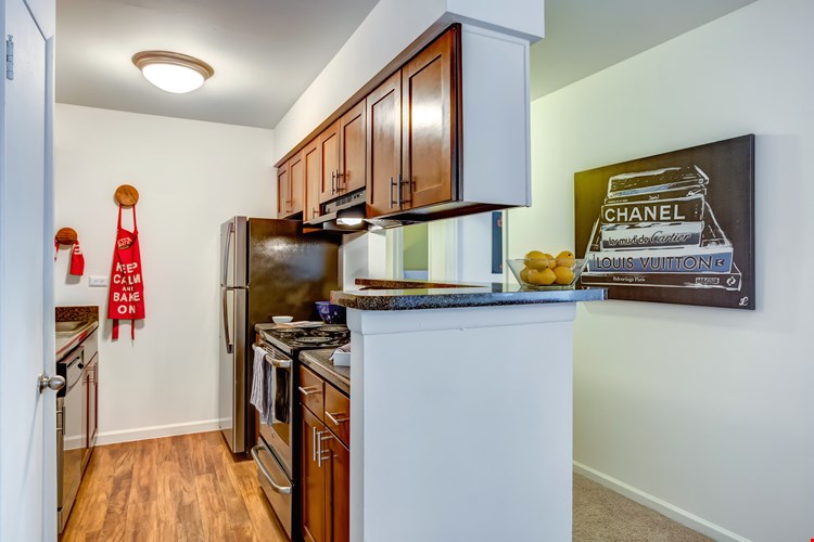 Residences at Arlington Heights Arlington Heights