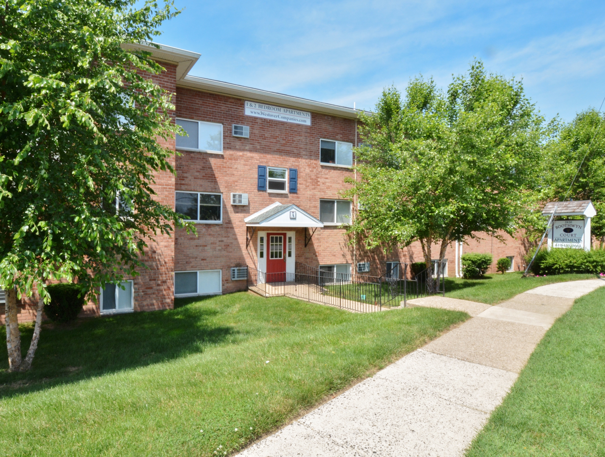 Boothwyn Court Apartments Image 1