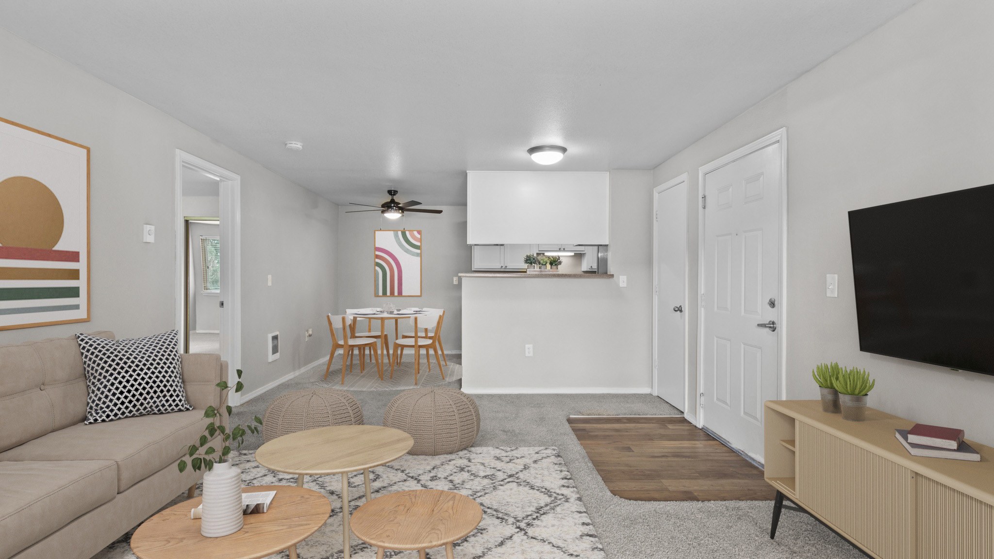 Maybeck at the Bend Apartments Image 1