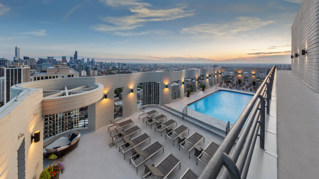 Eugenie Terrace on the Park Image 1