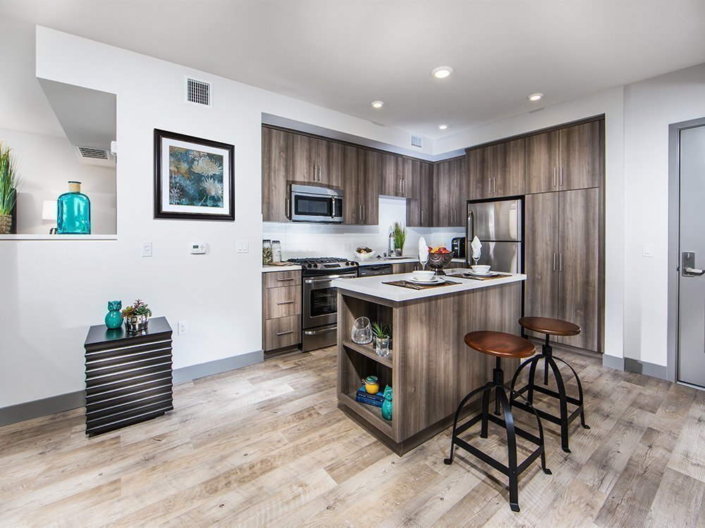 Apartments At Access Culver City Culver City