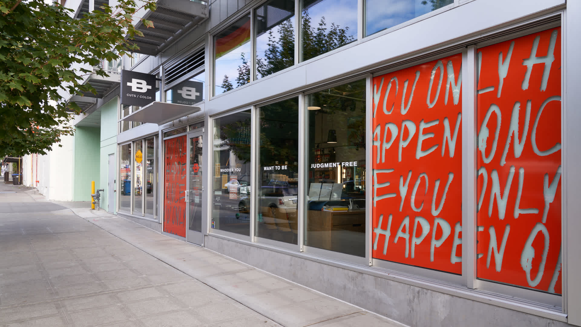 Chloe on Union Image 11