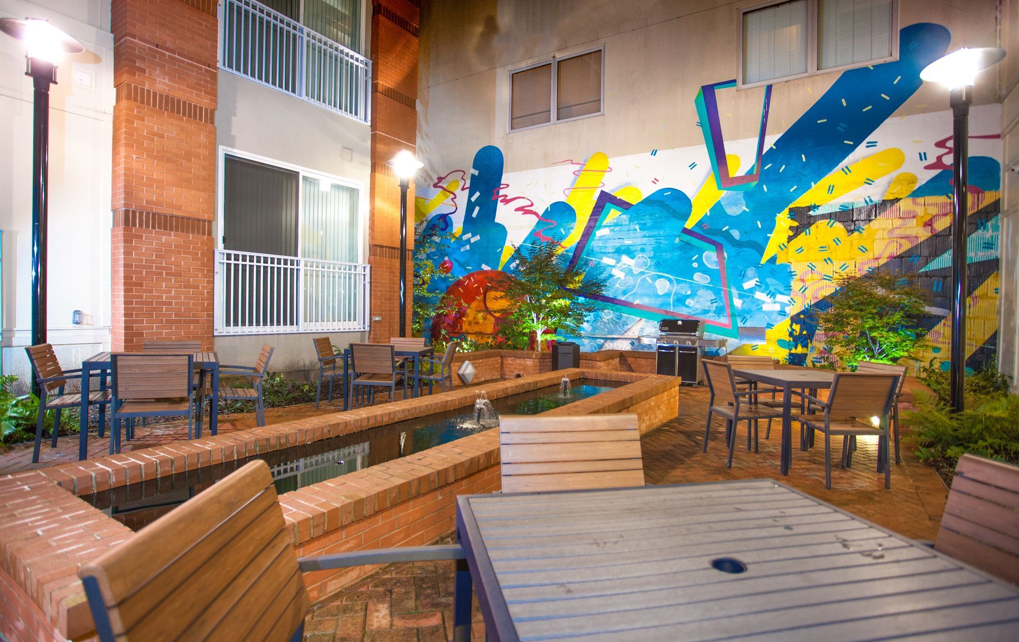 Metro On Granby Apartments Image 21