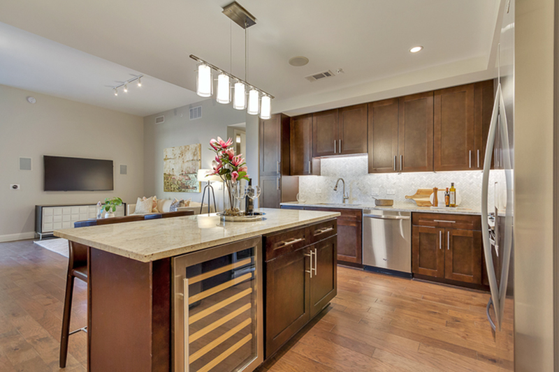 Brand new Apartments, Katy Trail