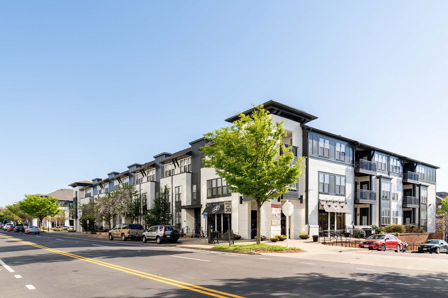 M Street Image 38
