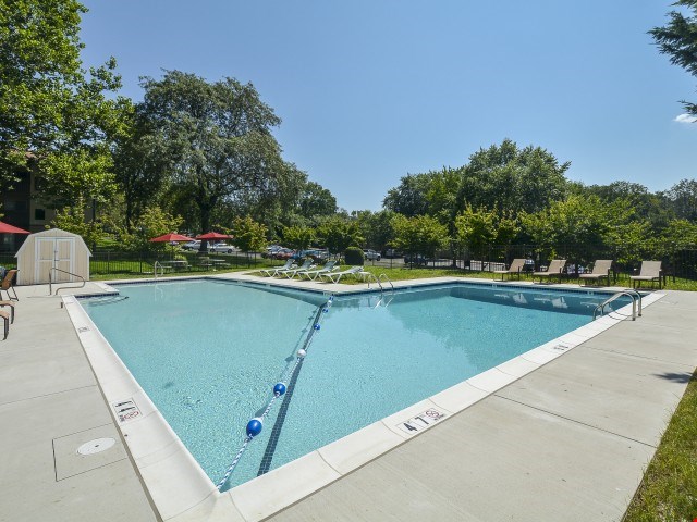 Fox Run Swimming Pool