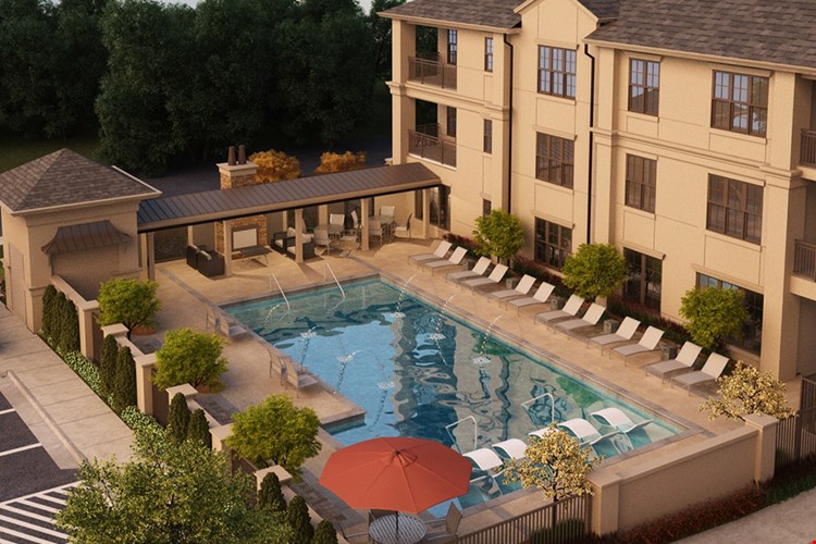 The Residences at Chastain Apartments Image 3