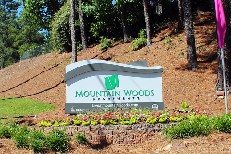 Mountain Woods Image 5