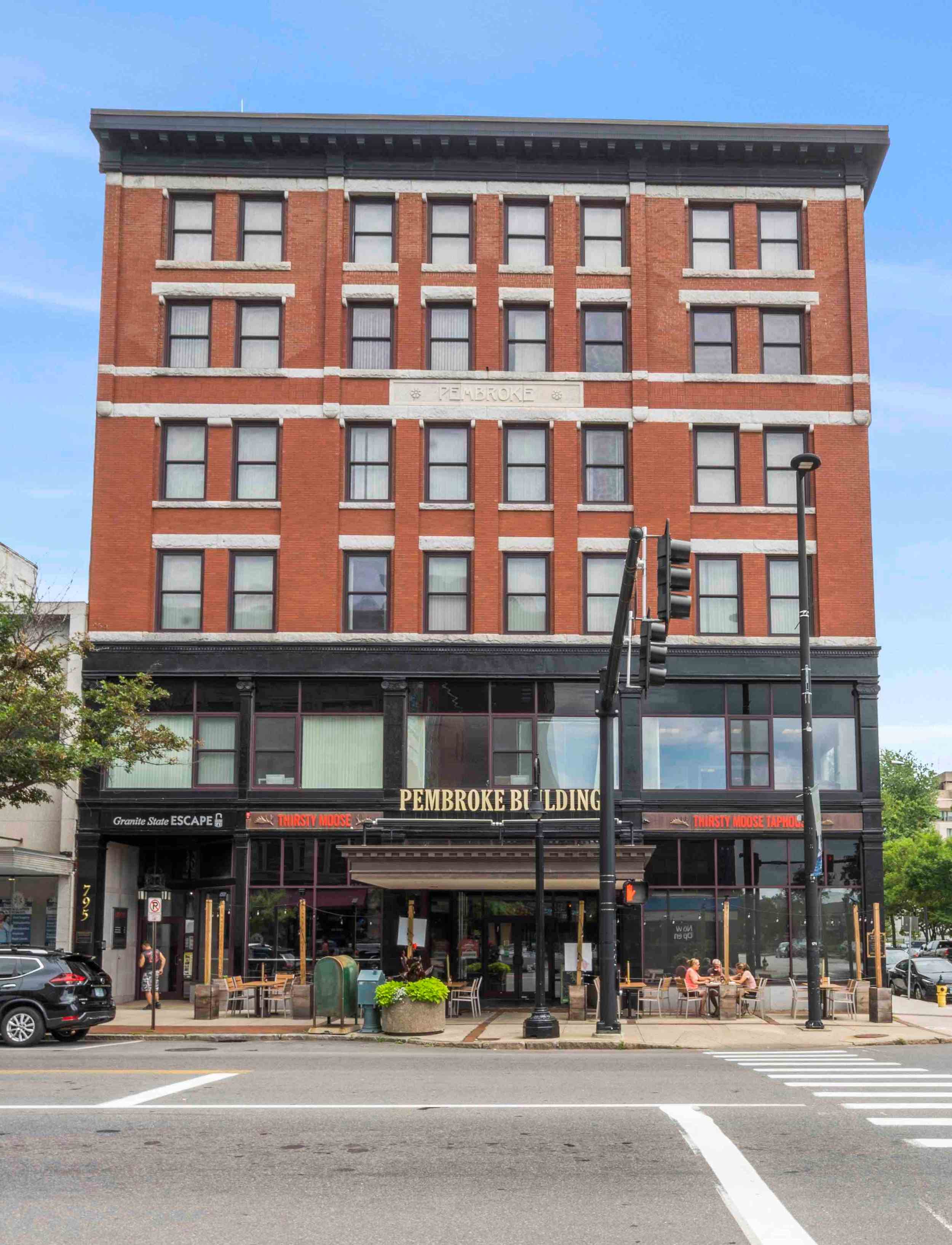 North End Properties - Pembroke Building Image 1