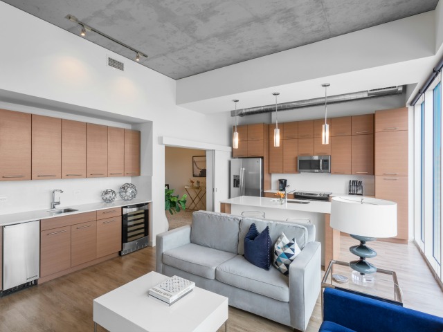 One Light Luxury Apartments Image 18