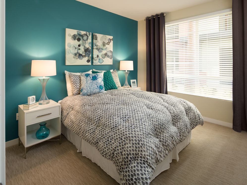 Phase III Modern Bedroom