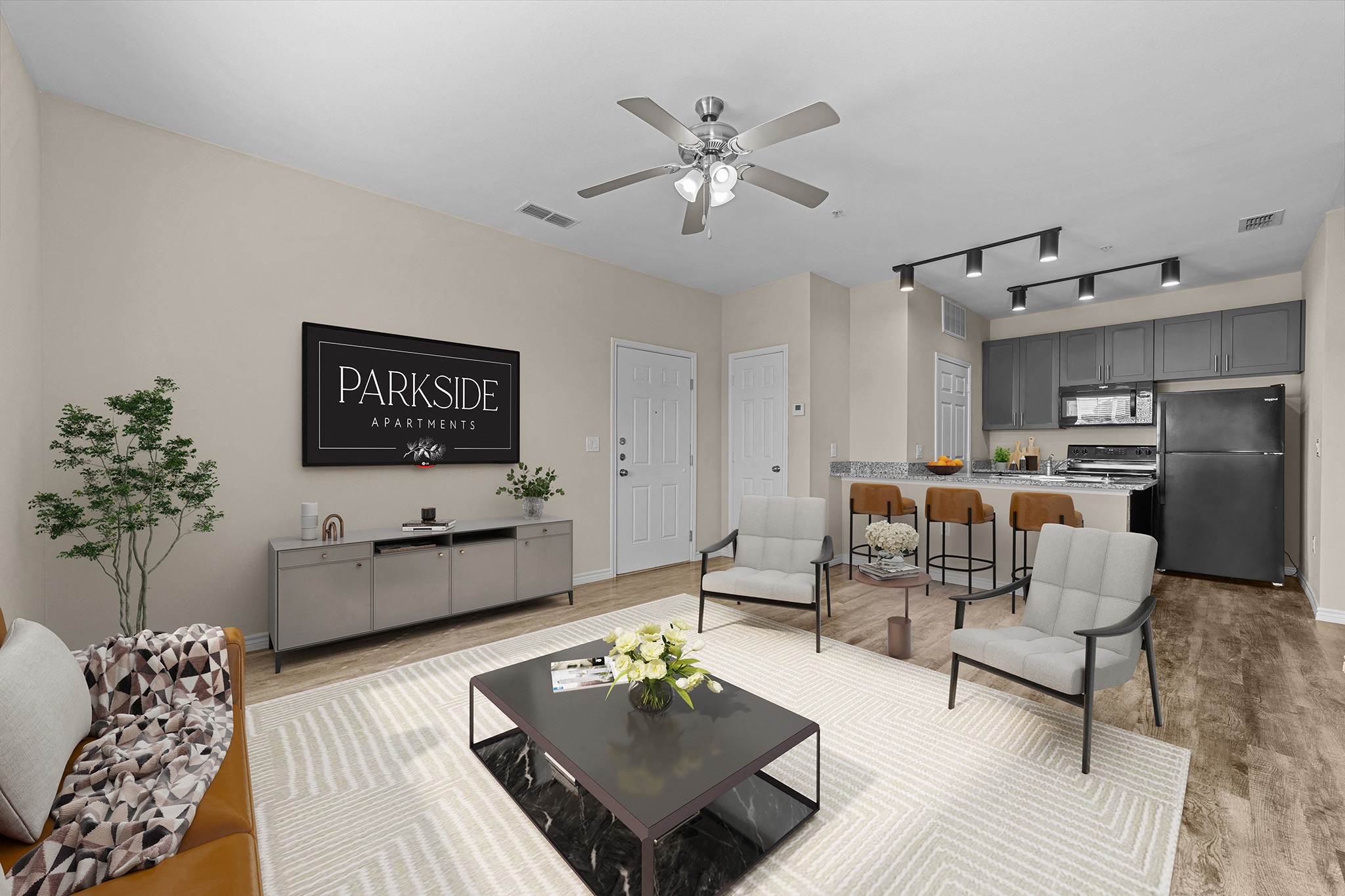 Parkside Apartments (TX) Image 7