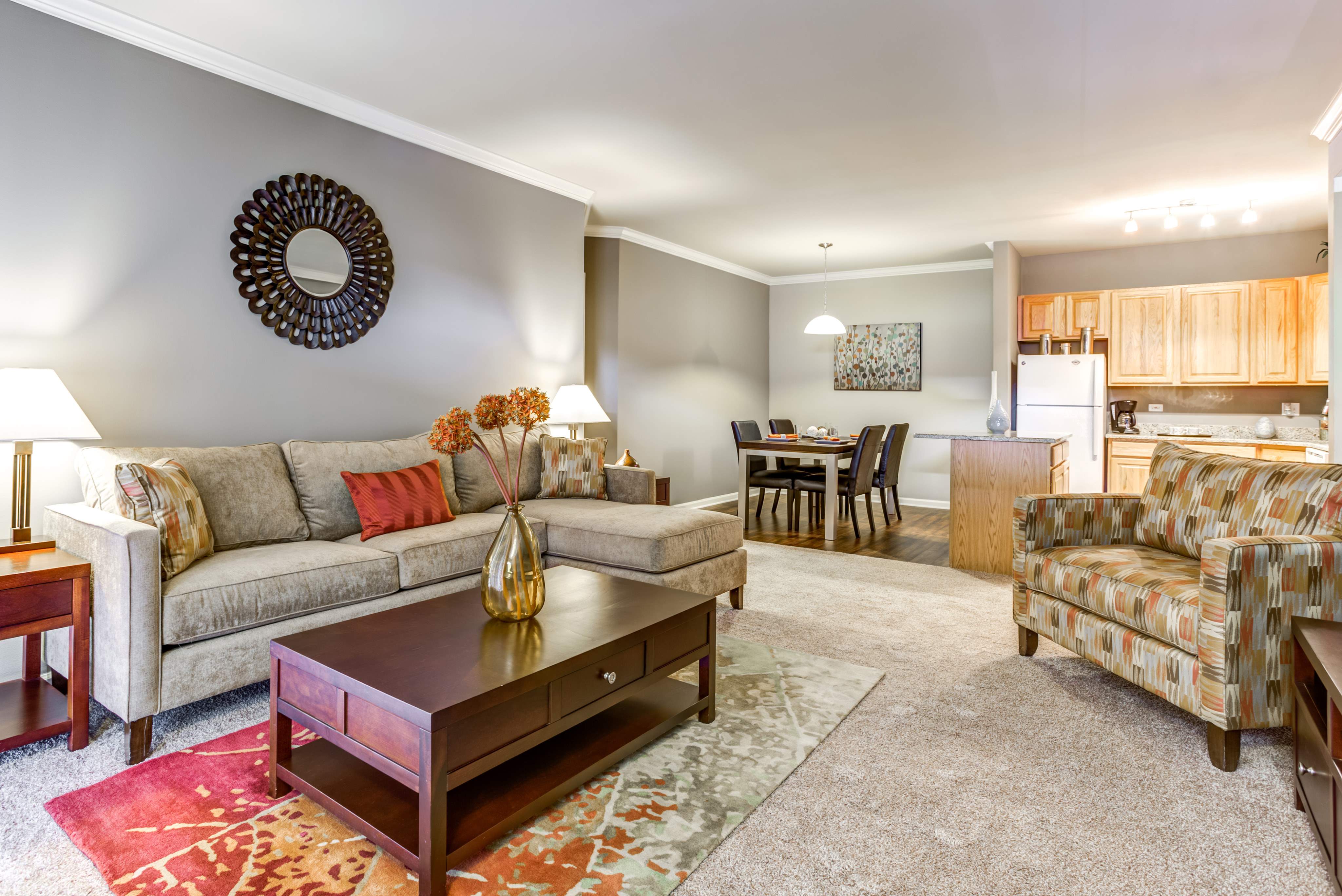 Open, Spacious & Unique Floorplans