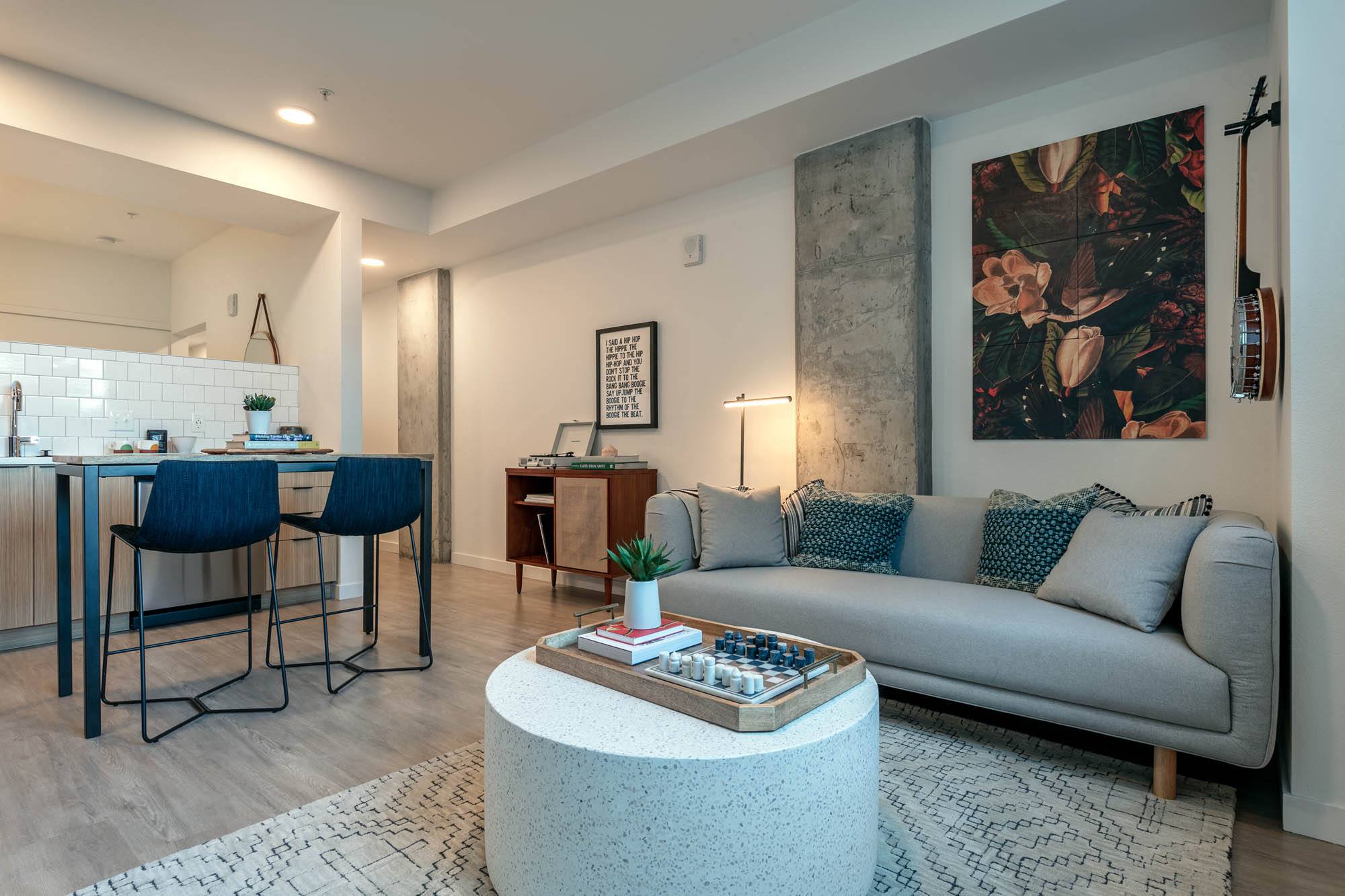 Urban One Bedroom
