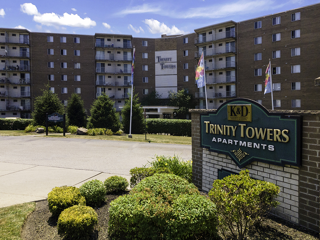 Trinity Towers Image 1
