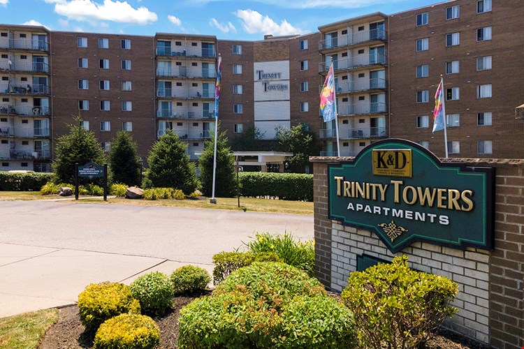 Trinity Towers Image 1