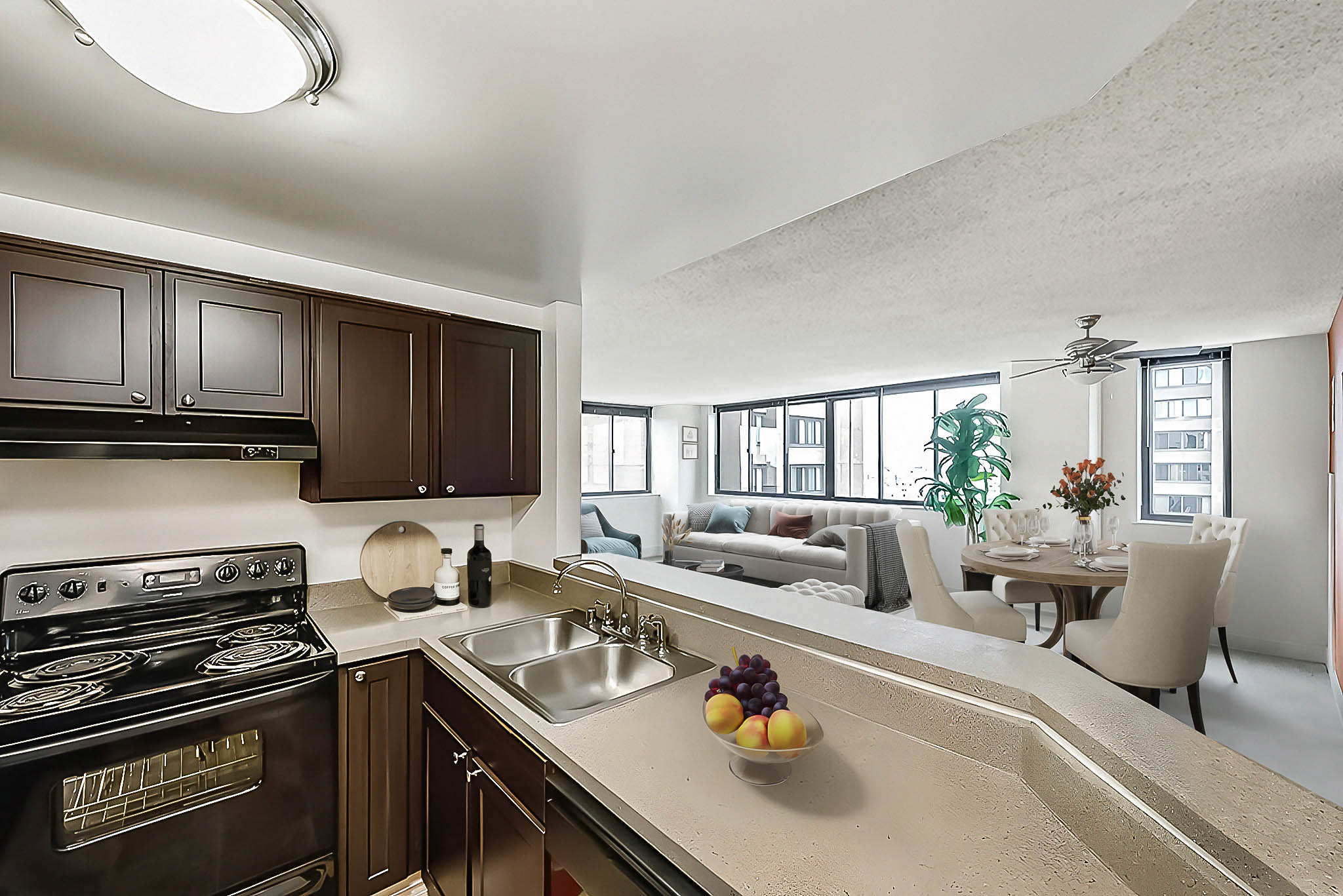 The Apartments at Charles Plaza Image 35