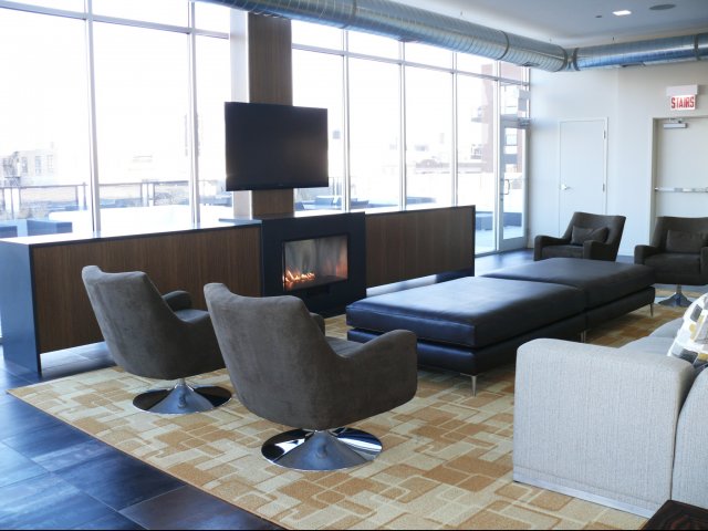 Rooftop Sky Lounge