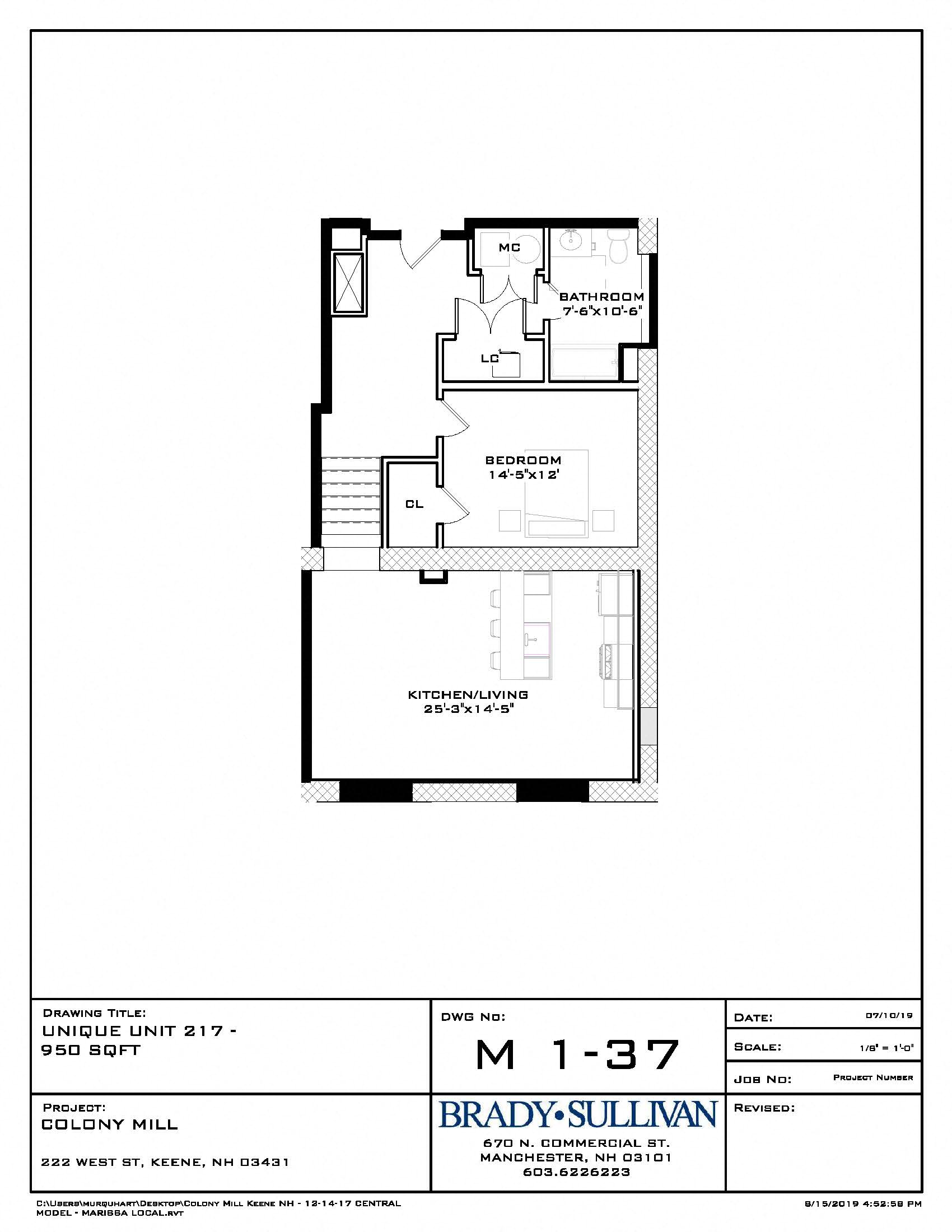 Colony Mill Image 1