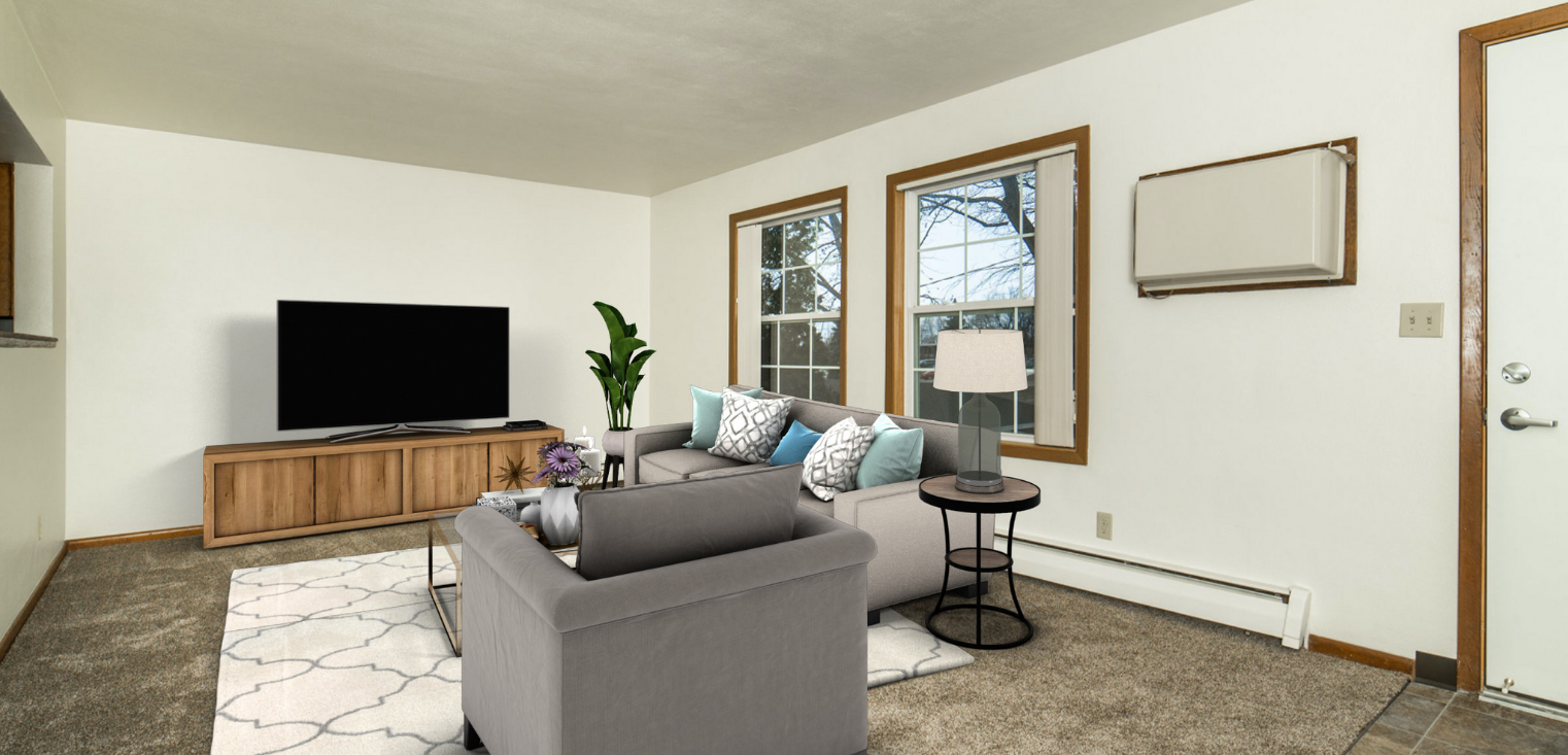 Colonial Village Apartments and Townhouses Image 3