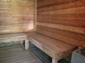 sauna