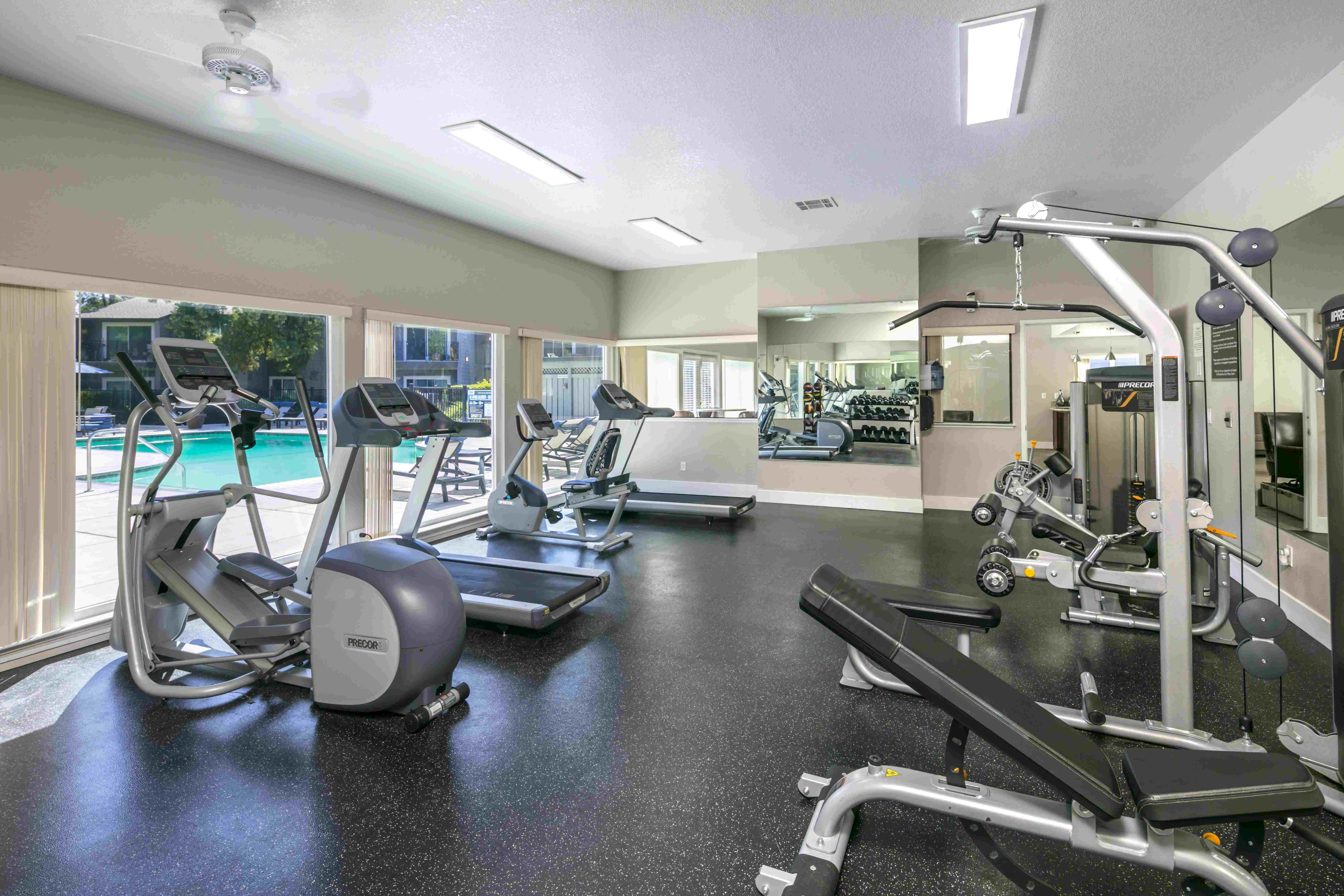 Work out Comfortably