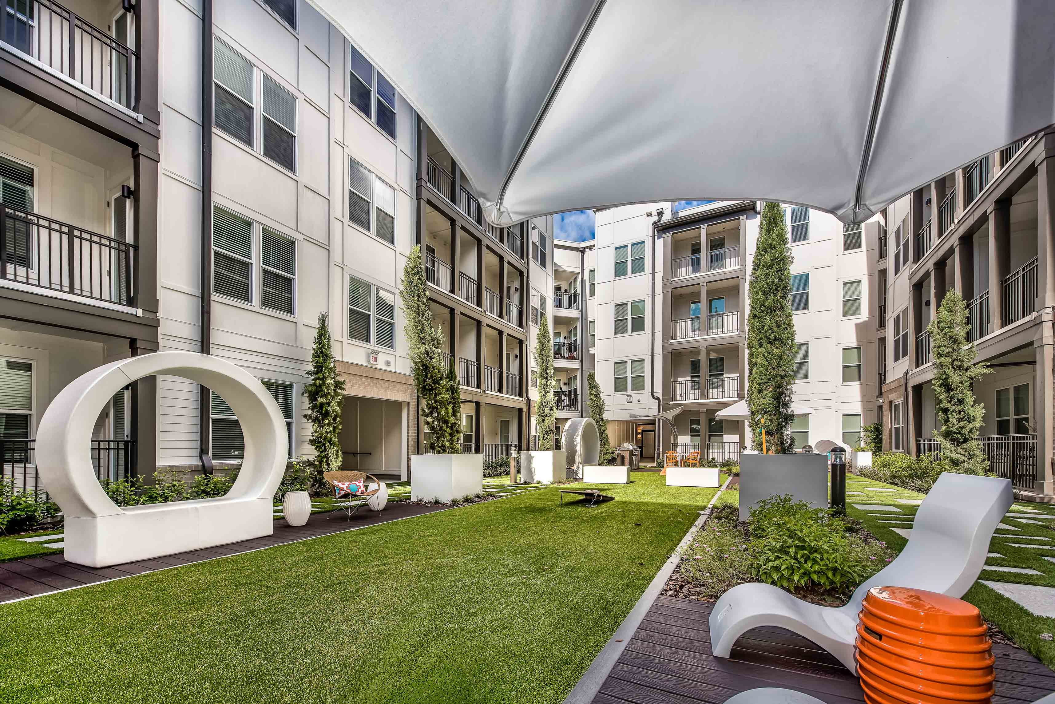 Apartments at Havana Square Tampa